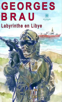 Labyrinthe en Libye