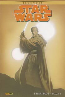 Star Wars - légendes : l'héritage Tome 1 - édition collector
