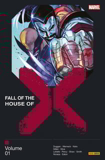 Fall of the house of X / Rise of the powers of X n.1