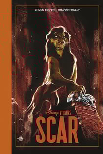 Disney villains : Scar