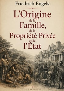 L'Origine de la Famille, de la Propriété Privée et de l'État