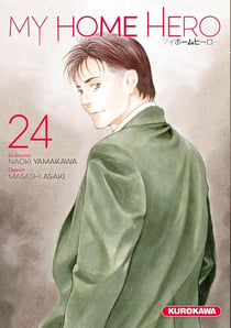 My home hero Tome 24