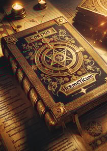 Corpus Hermeticum : Une exploration mystique de l'hermétisme et de la philosophie hellénistique initiatique qui fascina la Renaissance