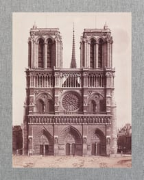 Notre-Dame : La cathédrale de Viollet-Le-Duc