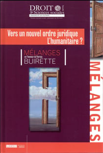MÉLANGES PATRICIA BUIRETTE