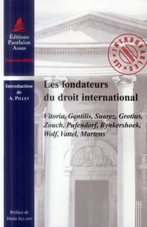 Les fondateurs du droit international