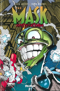 The Mask : Intégrale vol.2 : le Mask contre-attaque