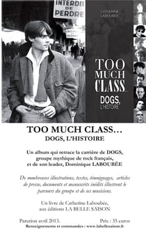 Too much class... dogs, l'histoire