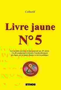 Livre jaune n°5