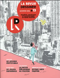La Revue Dessinée n°13