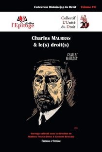 Charles Maurras & le(s) droit(s)