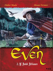 Even Tome 2 - l'auld alliance