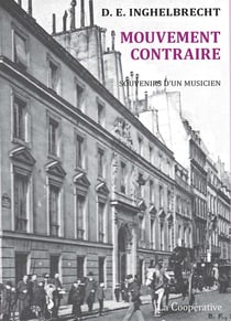 Mouvement contraire - souvenirs d'un musicien