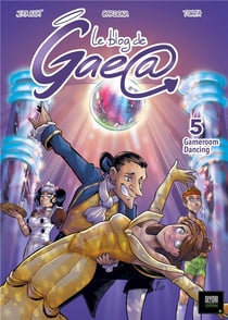 Le blog de Gaea Tome 5 : Gameroom dancing