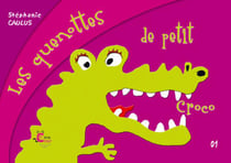 Les quenottes de petit croco