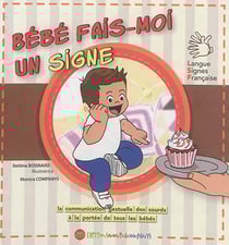 Bébé fais-moi un signe