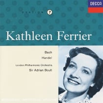 Kathleen ferrier /vol.7