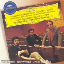 Kammerkonzert-chamber concerto-Ebony concerto-Dumbarton oaks-8 miniatures