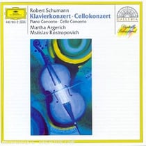 Concerto Pour Piano Op. 54-Concerto Pour Violoncelle Op. 129