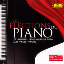 Les élections du piano