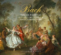 The six partitas