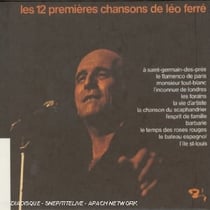 Les 12 premières chansons /vol.10