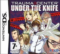 Trauma center: jouer du scalpel