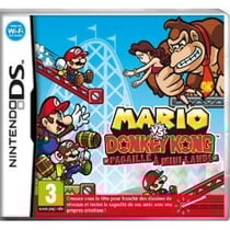 Mario vs Donkey Kong: pagaille à mini land