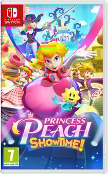 Princess Peach : Showtime !
