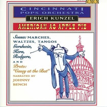 American As Apple Pie