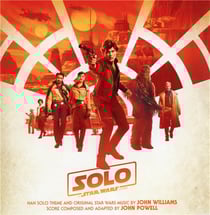 Solo, a star wars story (bof)