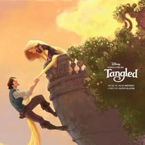 Songs from Tangled - édition spéciale