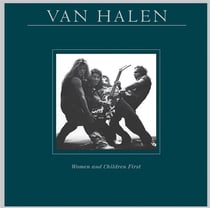 Women and children first