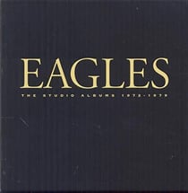 Complete studio albums 1972-1979