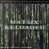 Matrix reloaded (bof)