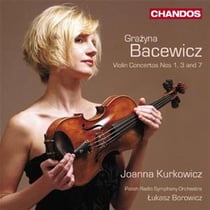 Concertos pour violon