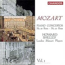 Piano Concertos /Vol.1