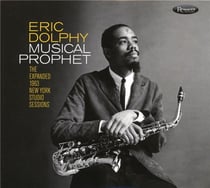 Musical prophet, the expanded 1963 New York studio sessions - édition deluxe
