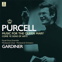 Purcell : Music For The Queen Mary