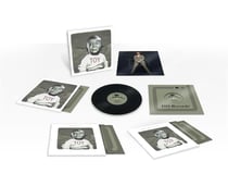 TOY: Box - Coffret 6 vinyles - édition limitée