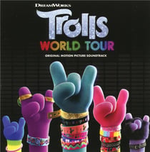 Trolls : World Tour