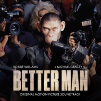 Better Man Original Motion Picture Soundtrack