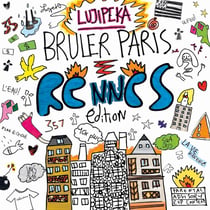 BRULER PARIS - édition limitée