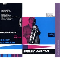 Modern jazz au club saint germain