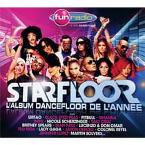 Starfloor, l'album dancefloor de l'année