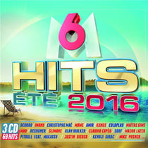 M6 hits été 2016