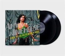 Amy Winehouse - Live at Glastonbury 2007