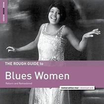 The rough guide to blues women