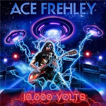 10,000 Volts - édition colorée gatefold