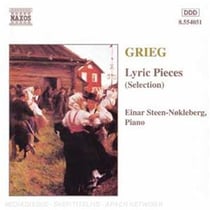 Pieces Lyriques